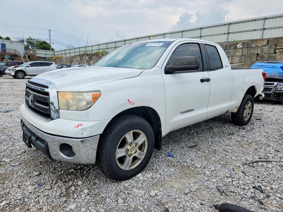 2011 Toyota Tundra Double Cab SR5