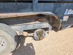 2013 Load Trail Axle Dump Trailer