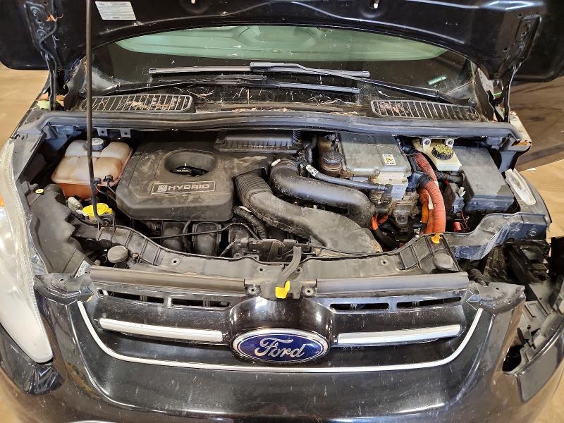 2013 Ford C-max sel