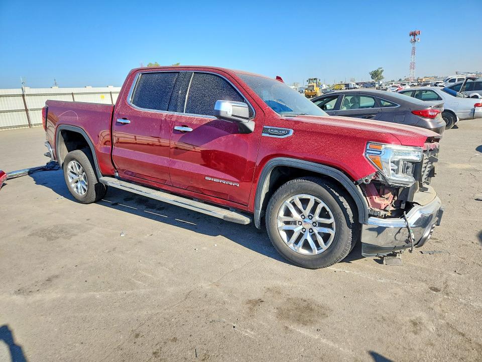 2020 GMC Sierra C1500 SLT