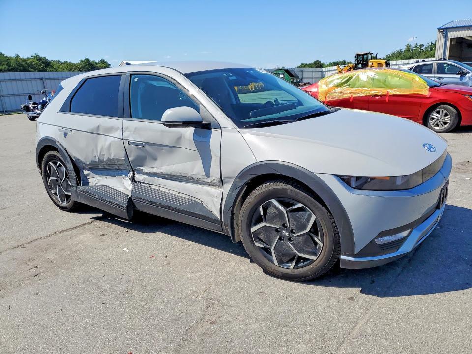2023 Hyundai Ioniq 5 se