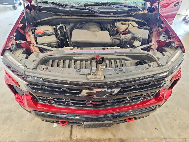 2023 Chevrolet Silverado K1500 lt Trail Boss