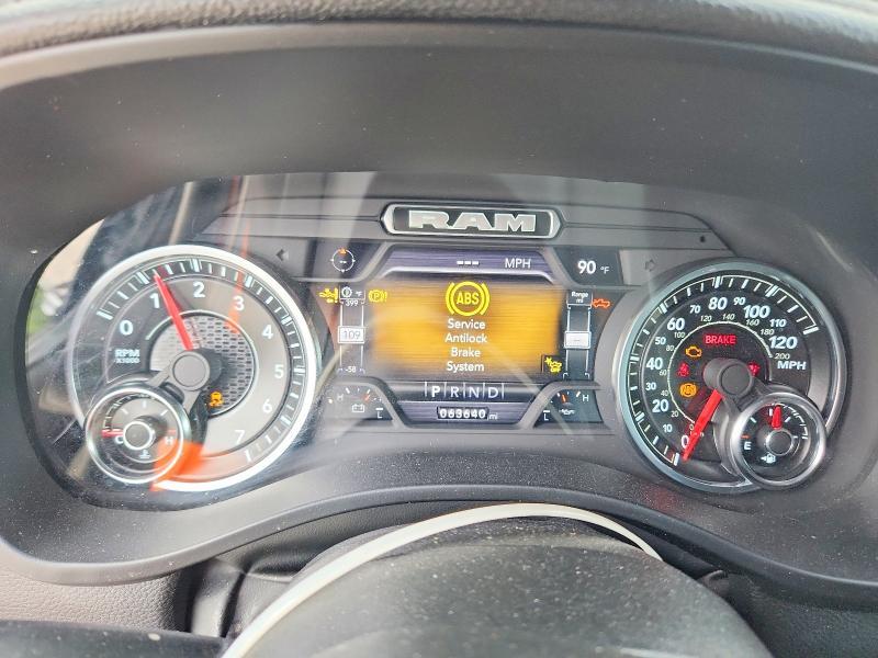 2024 Dodge 1500 Laramie