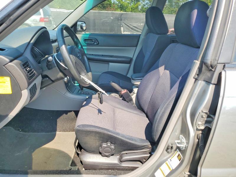 2007 Subaru Forester 2.5x