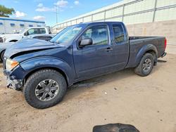 Nissan salvage cars for sale: 2016 Nissan Frontier Desert Runner