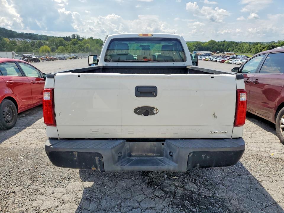 2013 Ford F250 Super Duty