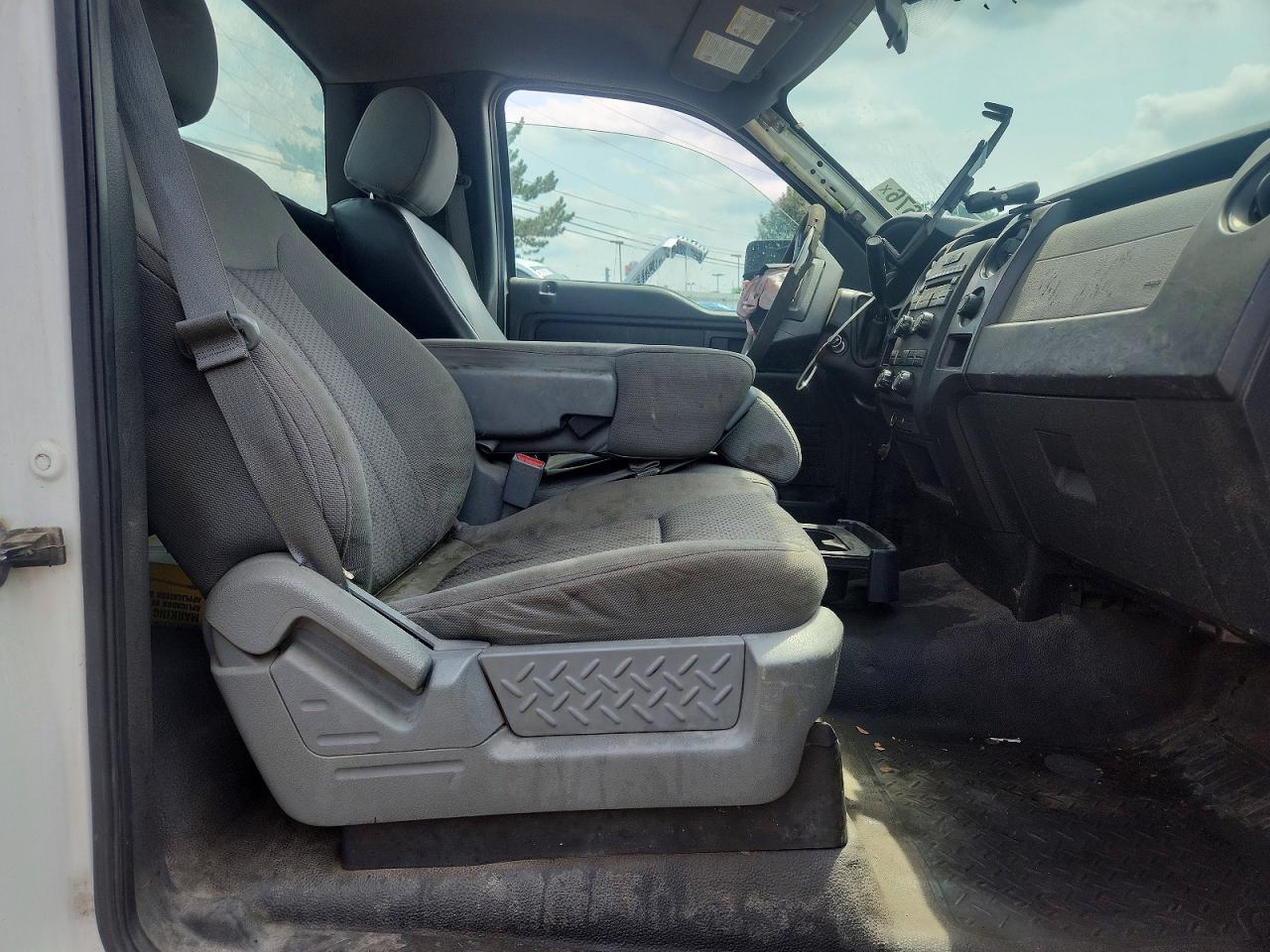 2013 Ford F150