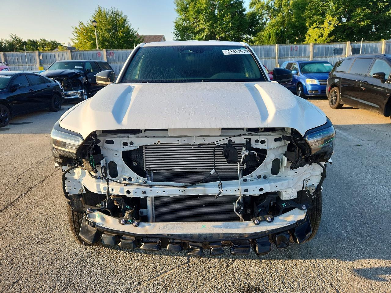2024 Toyota Tacoma SR
