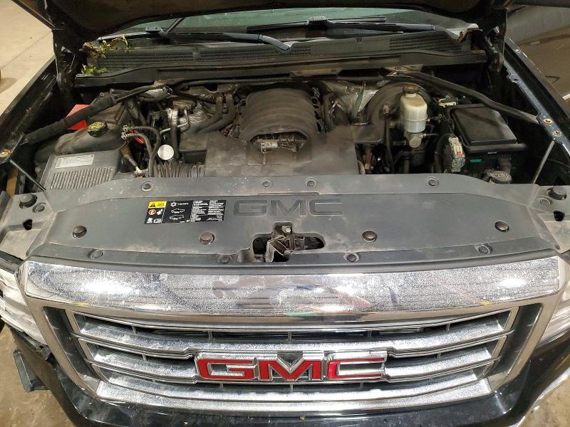 2014 GMC Sierra K1500 SLT