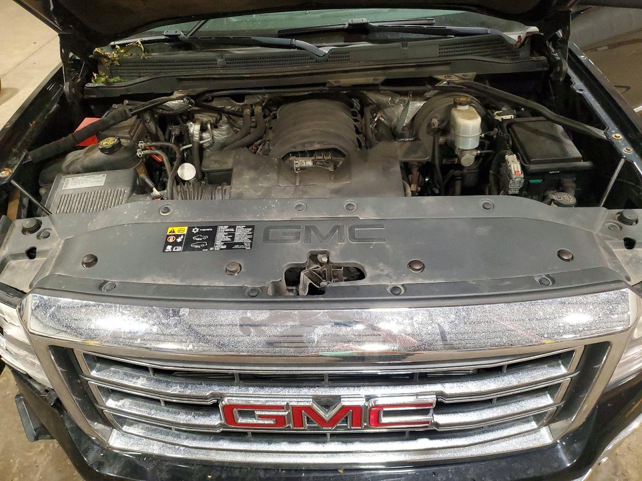2014 GMC Sierra K1500 SLT
