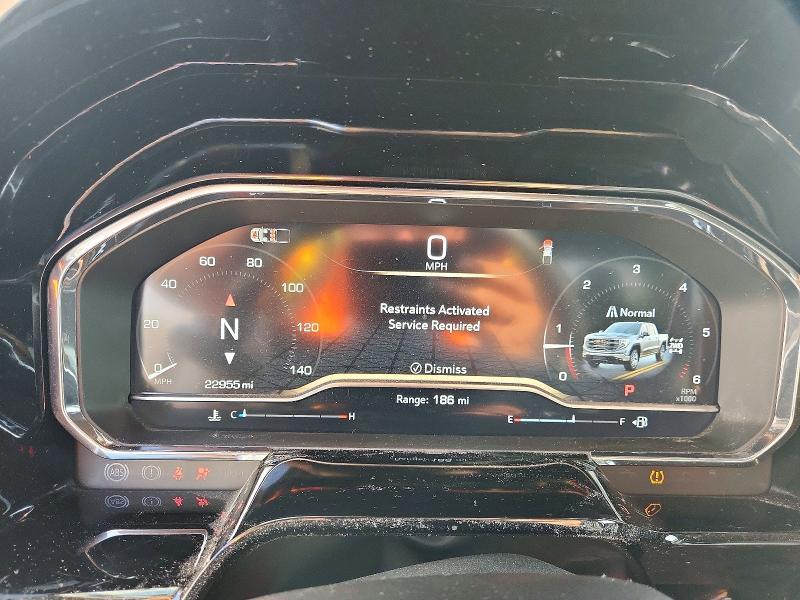 2025 GMC Sierra K1500 Elevation