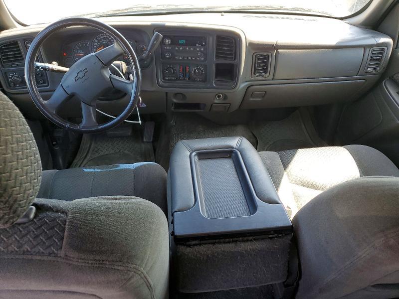 2003 Chevrolet Avalanche K1500