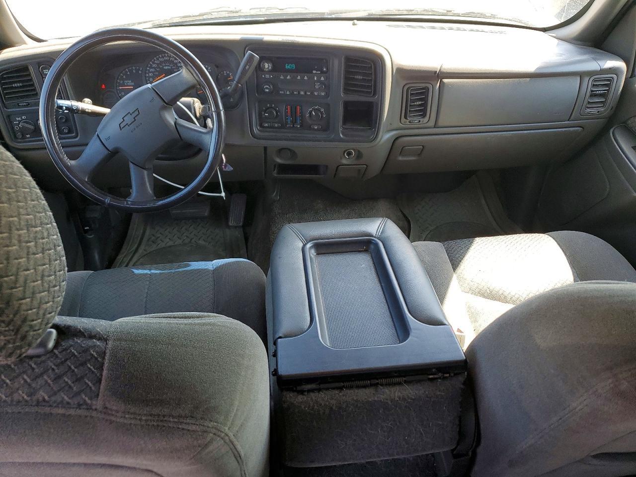 2003 Chevrolet Avalanche K1500
