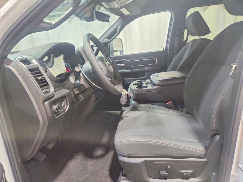 2026 Dodge RAM 2500 BIG Horn