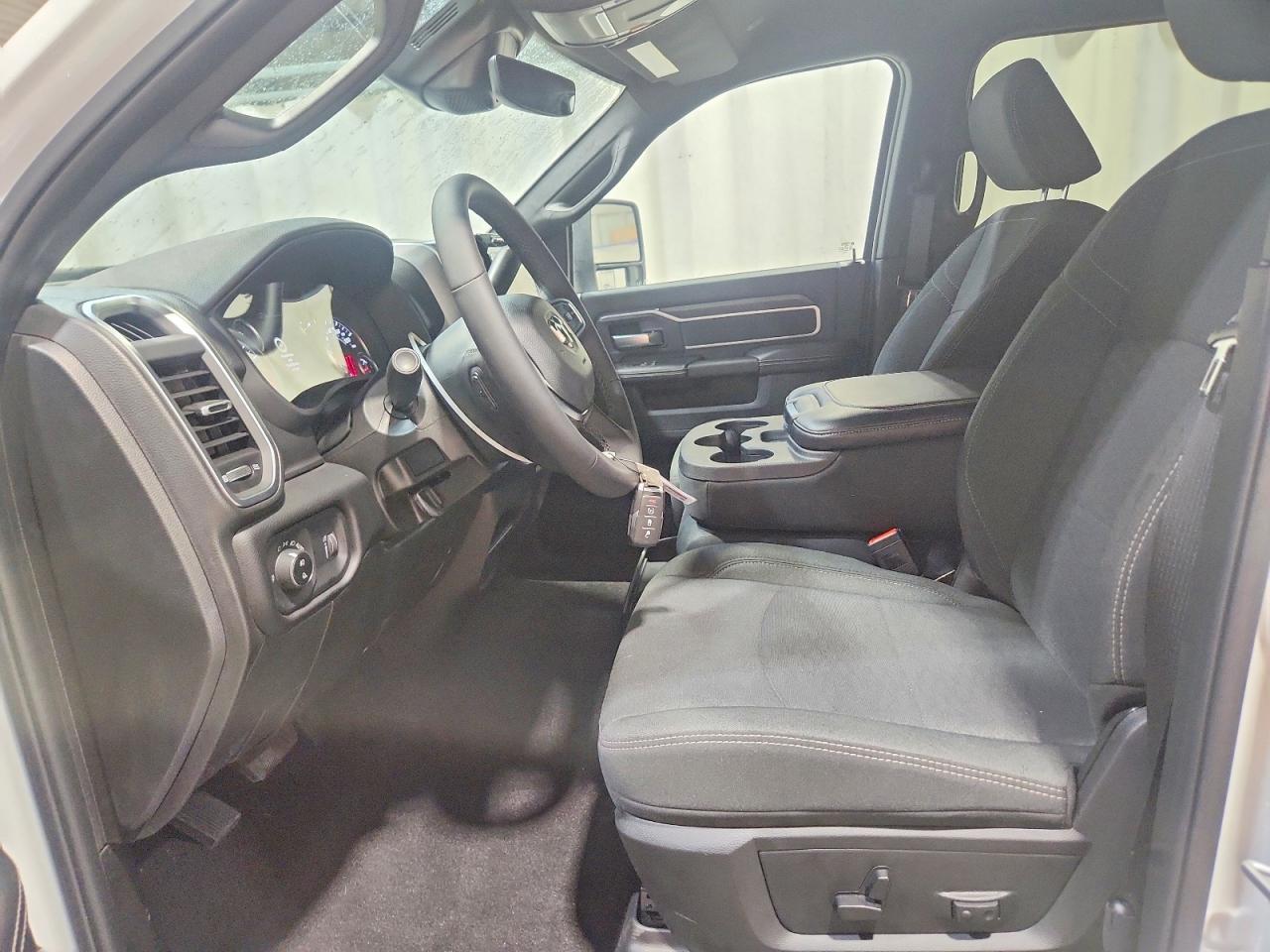 2026 Dodge RAM 2500 BIG Horn