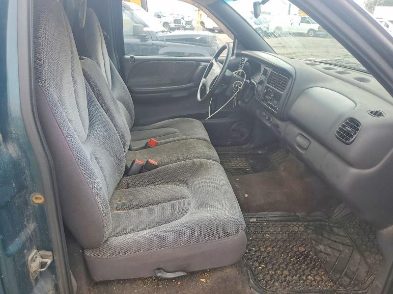 1998 Dodge Dakota