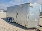 2018 Big Horn EC 7 16 TA Enclosed Cargo Trailer