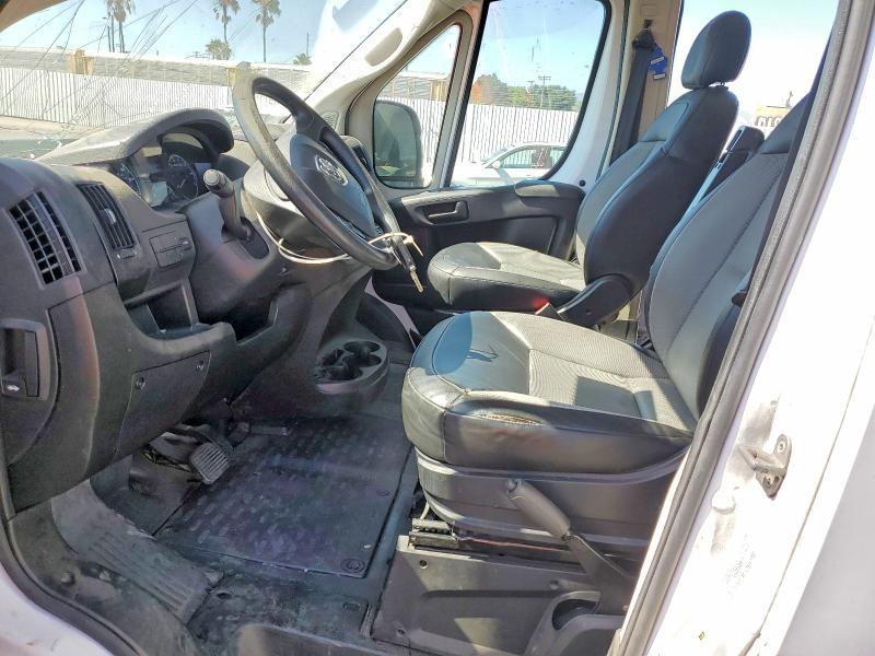 2018 Dodge Ram Promaster 2500 2500 High