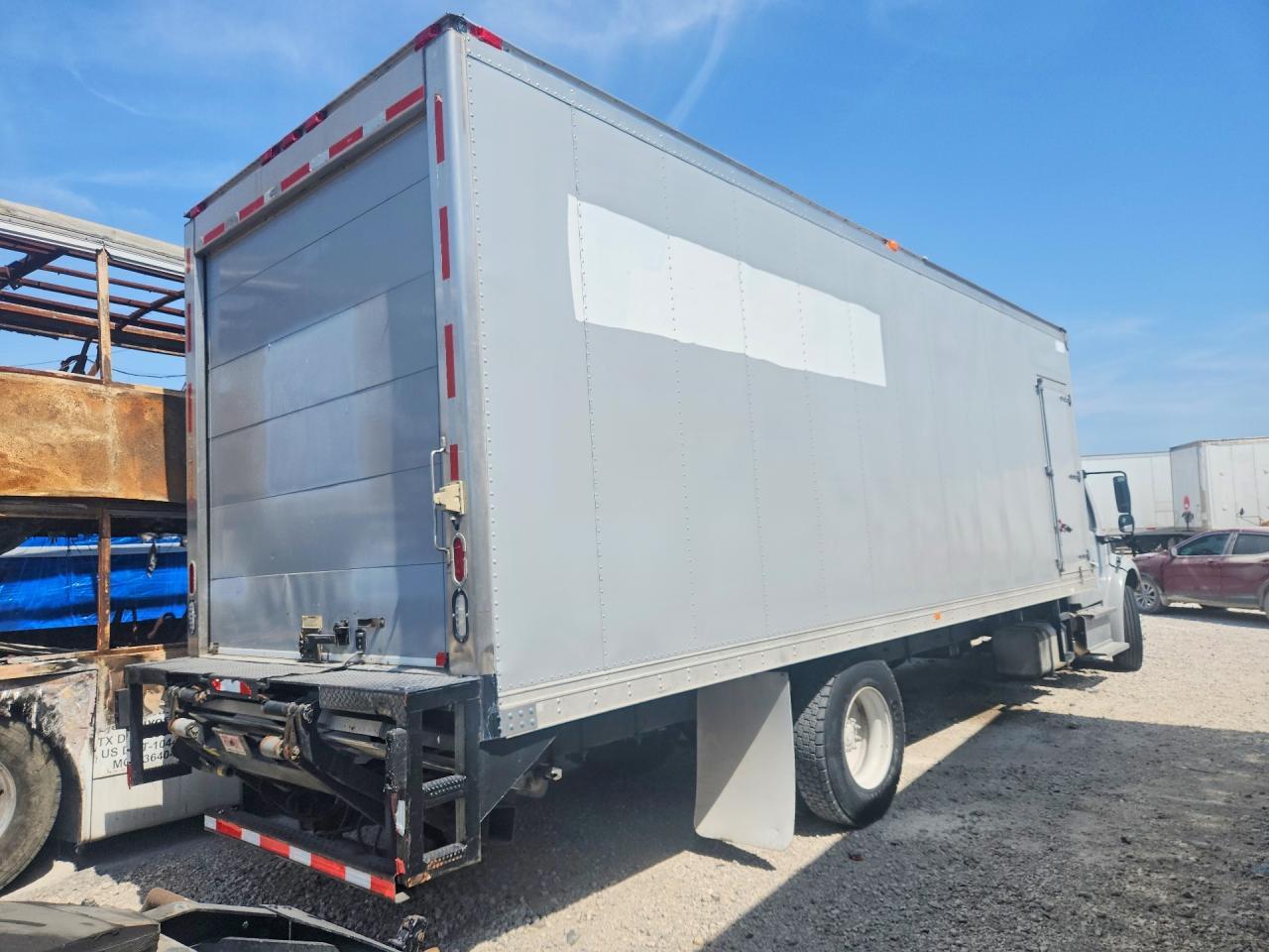 2014 Freightliner M2 106 Medium Duty