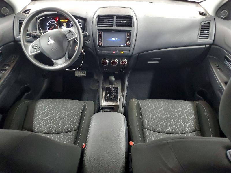 2022 Mitsubishi Outlander Sport ES