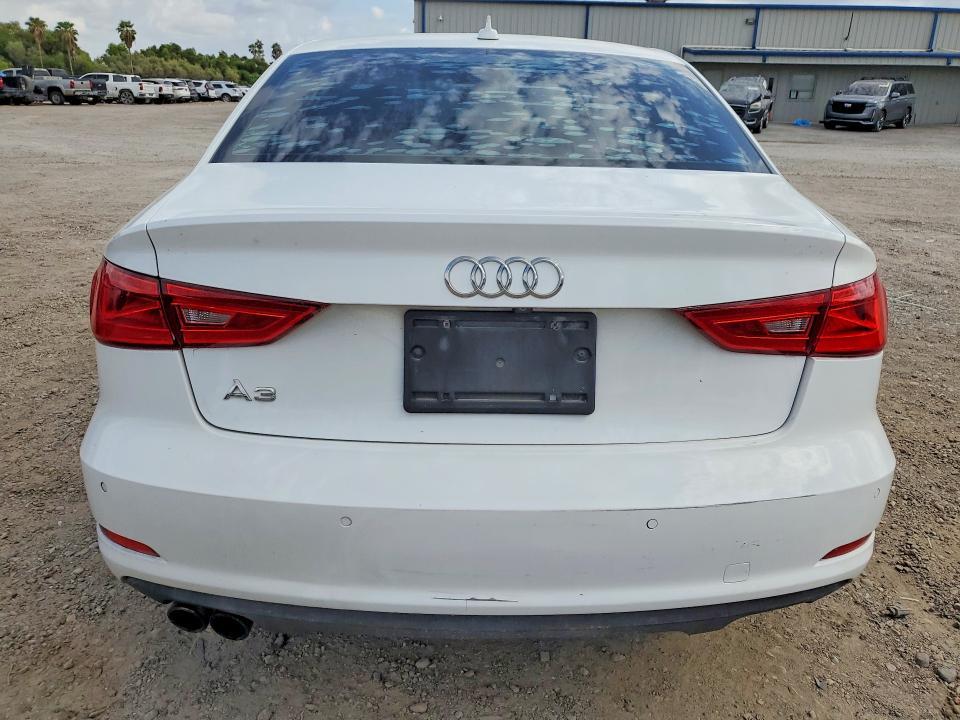2016 Audi A3 Premium