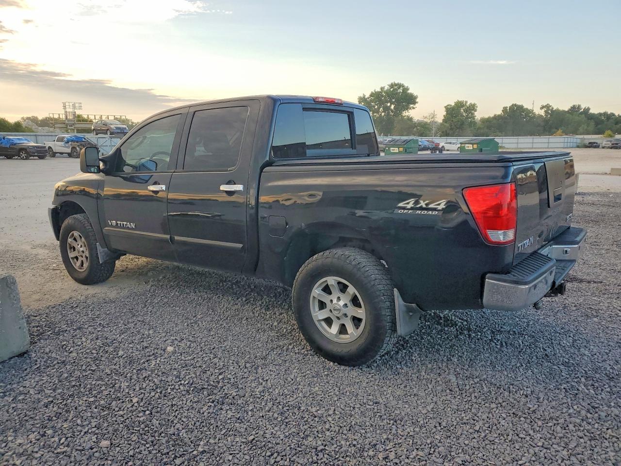 2006 Nissan Titan XE