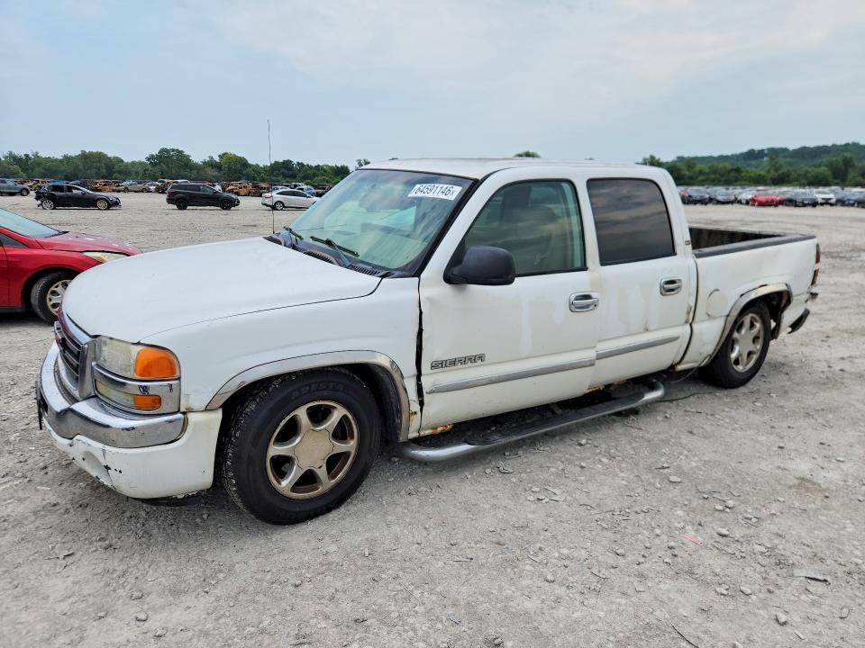 2005 GMC New Sierra C1500