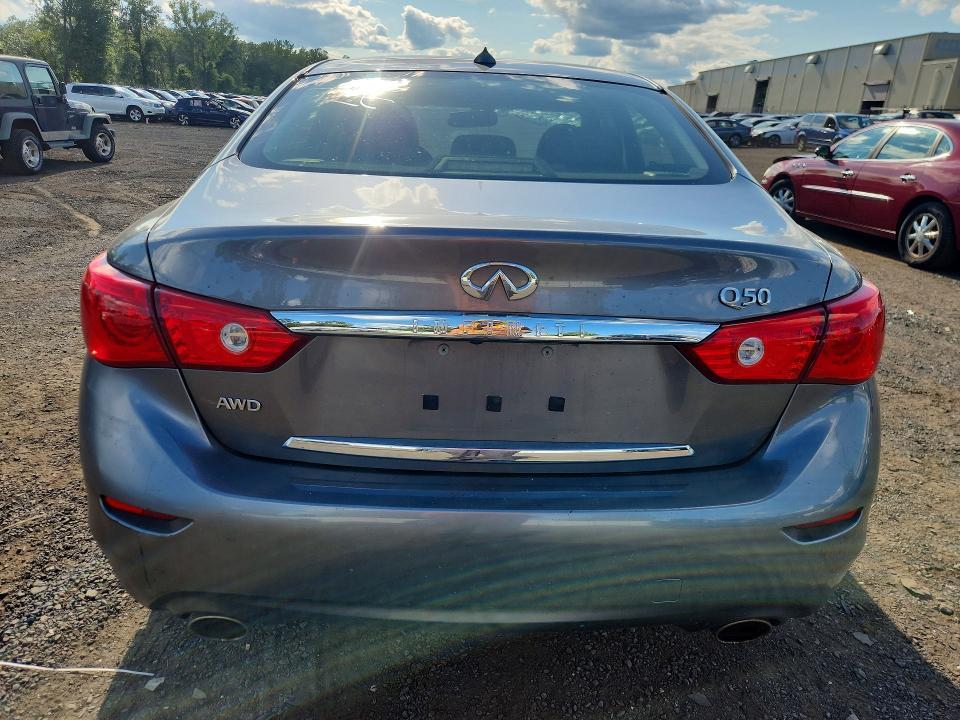 2017 Infiniti Q50 2.0t Premium