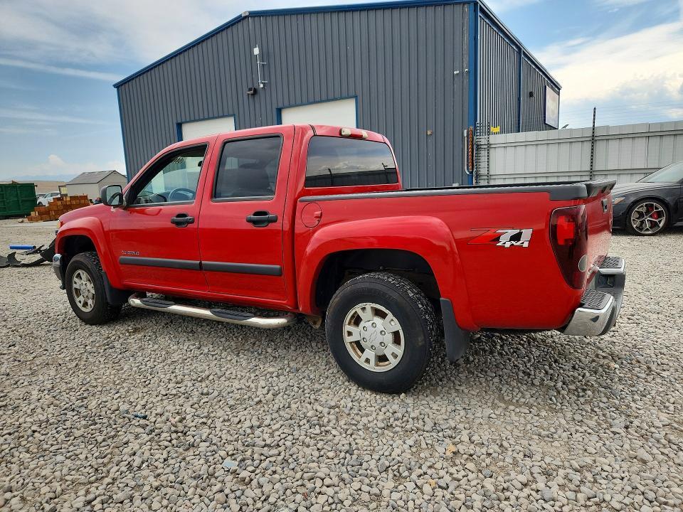 2005 Chevrolet Colorado