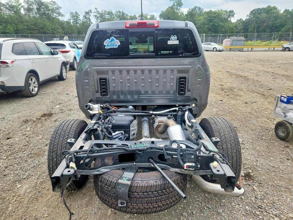 2024 Chevrolet Colorado