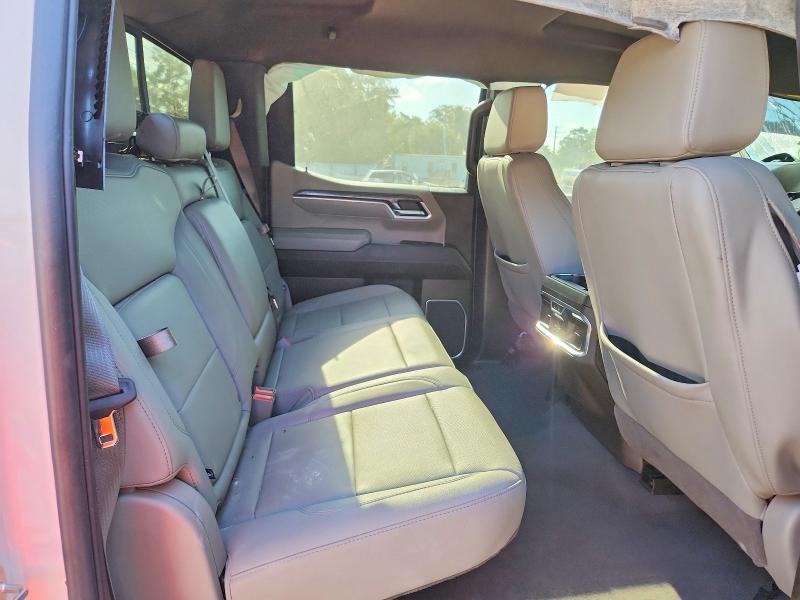 2023 Chevrolet Silverado K1500 LTZ