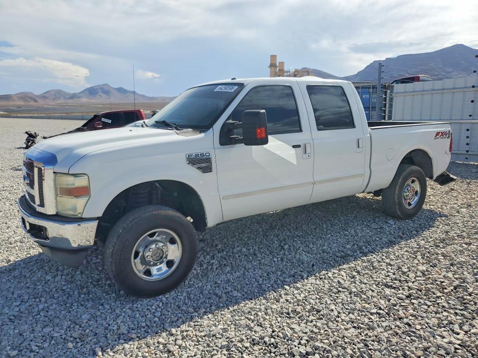 2010 Ford F250 Super Duty