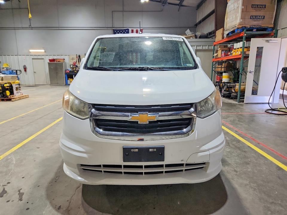 2018 Chevrolet City Express LT Grade Delivery Van