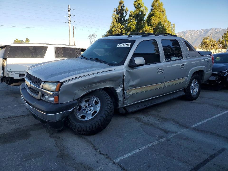2006 Chevrolet Avalanche