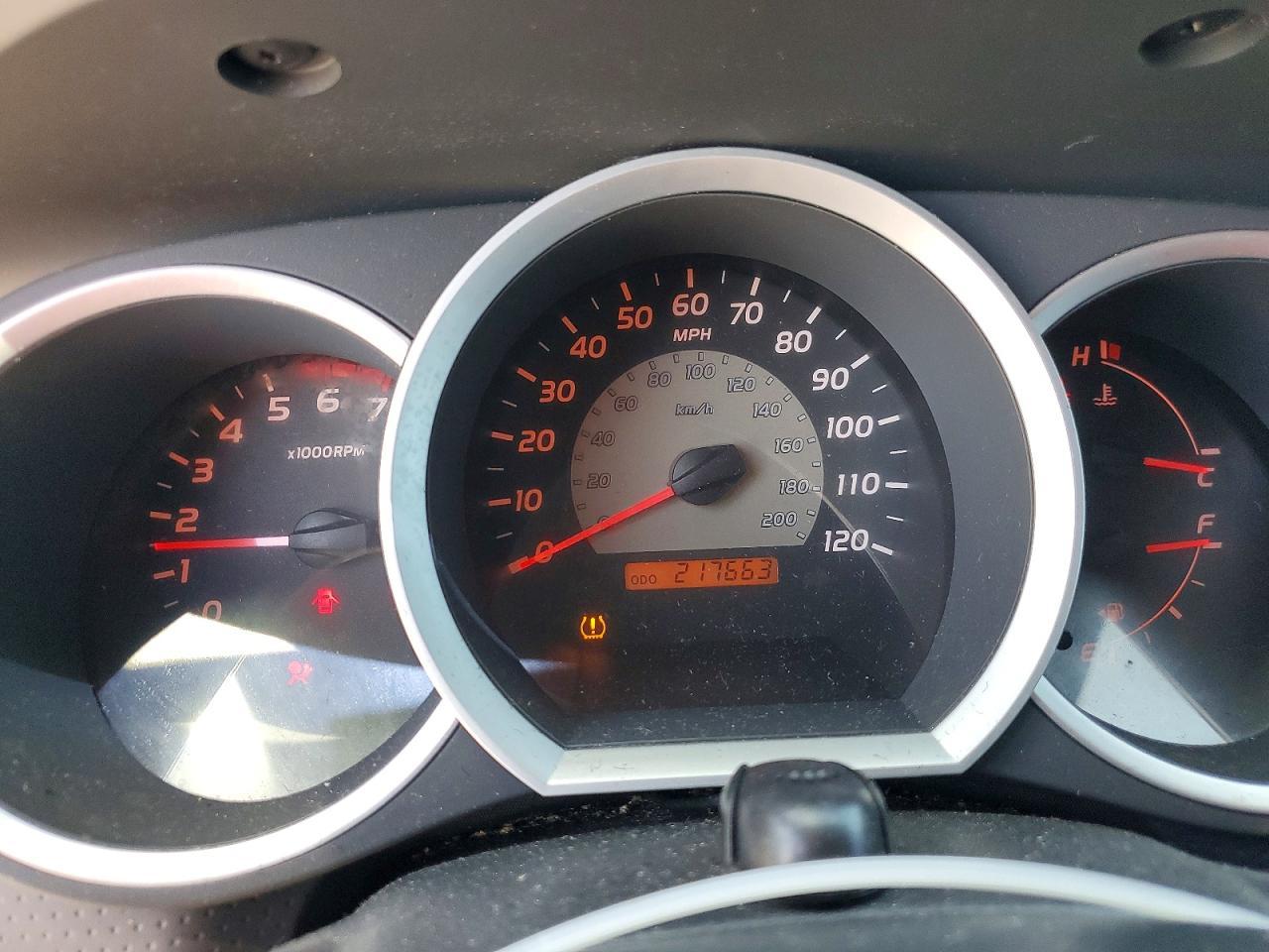 2006 Toyota Tacoma Double Cab Prerunner