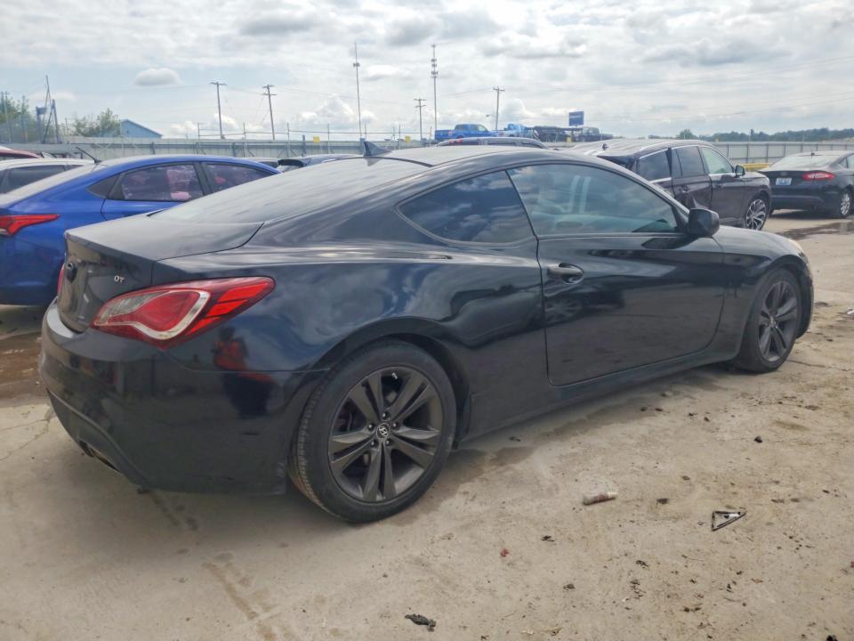 2012 Hyundai Genesis Coupe 2.0t
