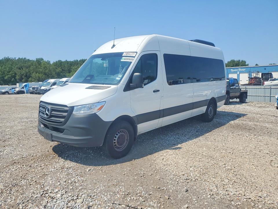 2026 Mercedes-Benz Sprinter 2500