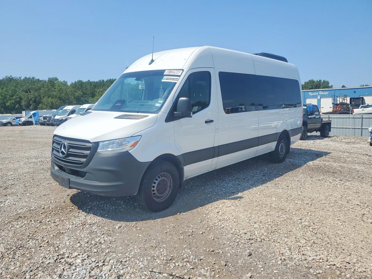 2026 Mercedes-Benz Sprinter 2500