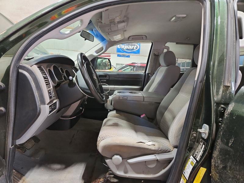 2010 Toyota Tundra Double Cab SR5