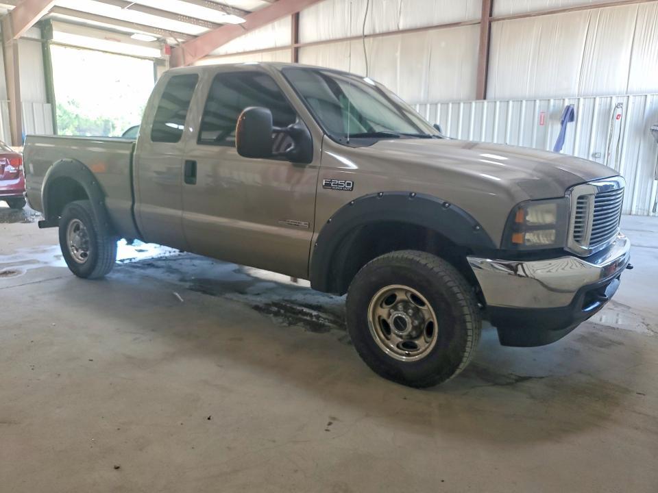 2004 Ford F250 Super Duty