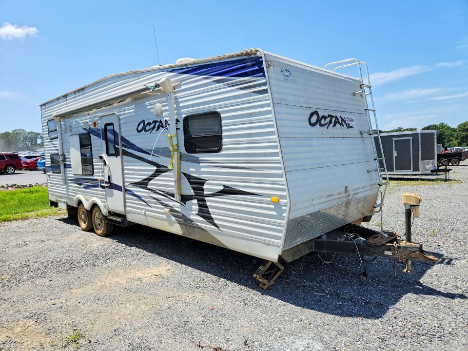 2011 Jayco Octane Camper