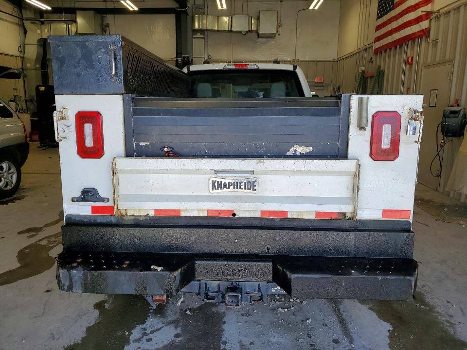 2021 Ford F250 Super Duty