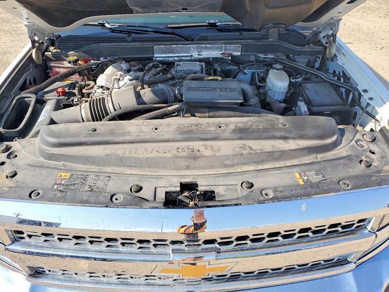 2019 Chevrolet Silverado K2500 Heavy Duty