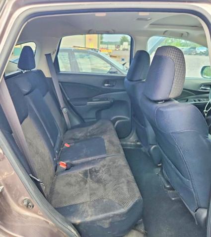 2016 Honda Cr-v ex