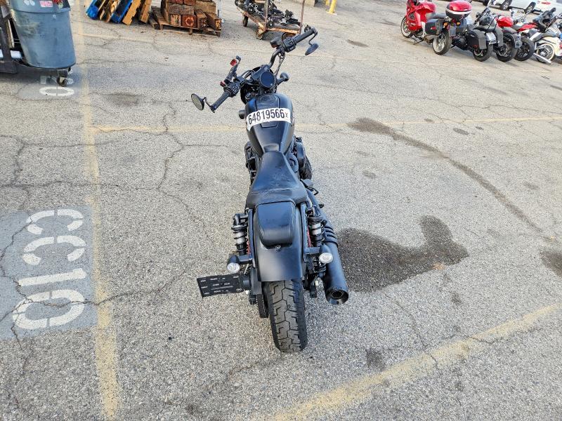2025 Harley-Davidson RH975 S