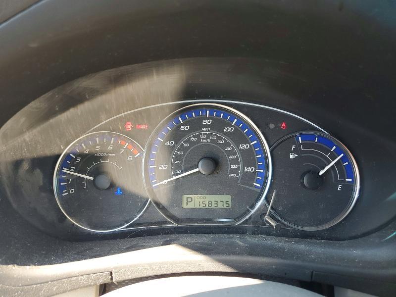 2012 Subaru Forester 2.5x Premium