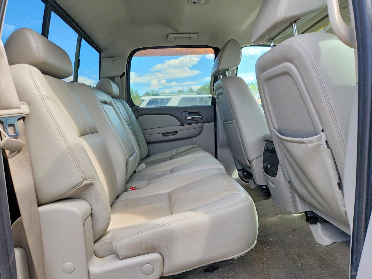 2009 Chevrolet Silverado K1500 LTZ