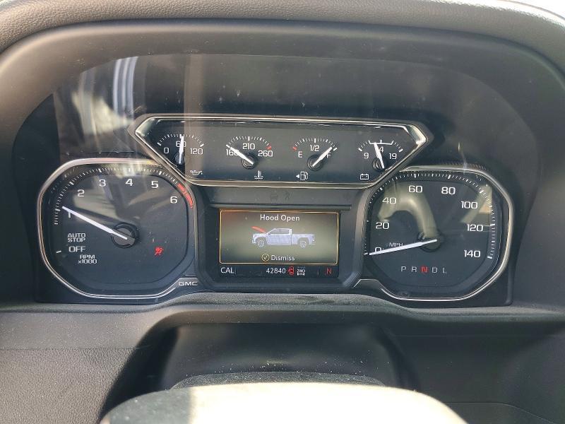 2020 GMC Sierra K1500 SLT