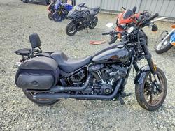 Vehiculos salvage en venta de Copart Mebane, NC: 2022 Harley-Davidson Fxlrs