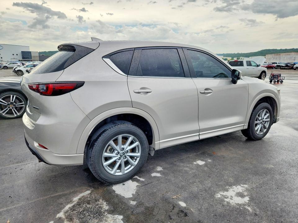 2024 Mazda CX-5 Preferred